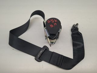 bontott VW GOLF VII Jobb hátsó Biztonsági Öv