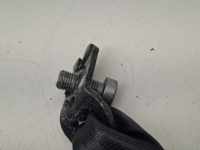 bontott VW GOLF VII Jobb hátsó Biztonsági Öv