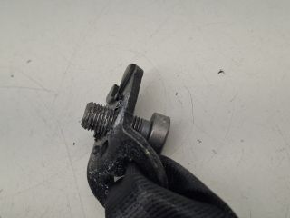 bontott VW GOLF VII Jobb hátsó Biztonsági Öv