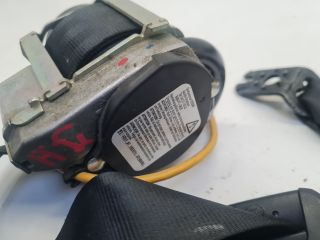 bontott VW GOLF VII Jobb hátsó Biztonsági Öv