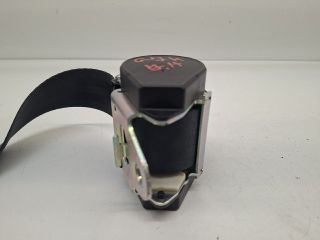 bontott VW GOLF VII Jobb hátsó Biztonsági Öv