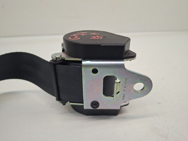 bontott VW GOLF VII Jobb hátsó Biztonsági Öv