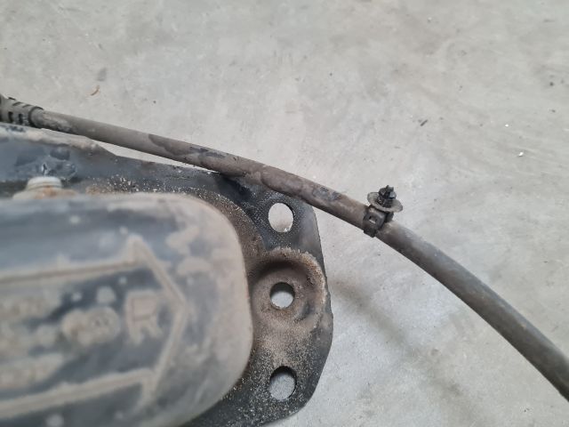 bontott VW GOLF VII Jobb hátsó Csonkállvány Kerékaggyal