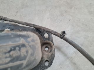 bontott VW GOLF VII Jobb hátsó Csonkállvány Kerékaggyal