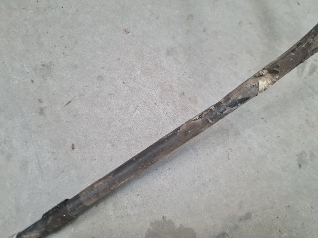 bontott VW GOLF VII Jobb hátsó Csonkállvány Kerékaggyal