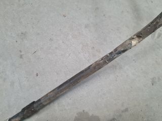 bontott VW GOLF VII Jobb hátsó Csonkállvány Kerékaggyal