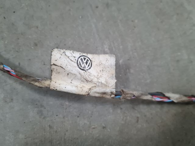 bontott VW GOLF VII Jobb hátsó Csonkállvány Kerékaggyal