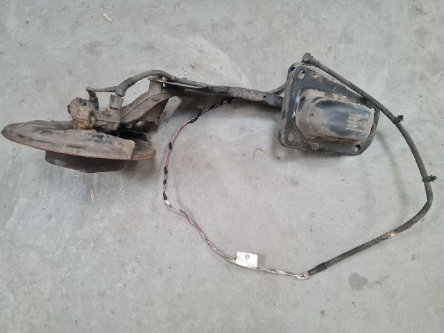 bontott VW GOLF VII Jobb hátsó Csonkállvány Kerékaggyal