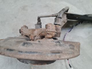 bontott VW GOLF VII Jobb hátsó Csonkállvány Kerékaggyal