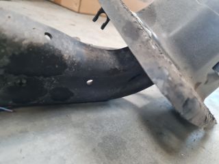 bontott VW GOLF VII Jobb hátsó Csonkállvány Kerékaggyal