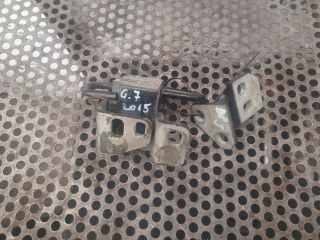 bontott VW GOLF VII Jobb hátsó Felső Zsanér