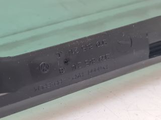 bontott VW GOLF VII Jobb hátsó Fixüveg (Ajtóban)