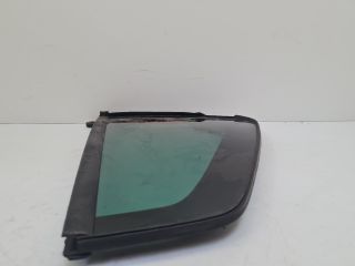 bontott VW GOLF VII Jobb hátsó Fixüveg (Ajtóban)