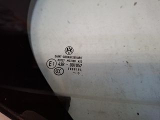 bontott VW GOLF VII Jobb hátsó Fixüveg (Ajtóban)