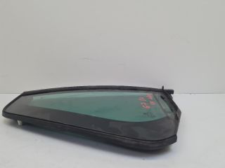 bontott VW GOLF VII Jobb hátsó Fixüveg (Ajtóban)