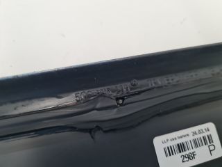 bontott VW GOLF VII Jobb hátsó Fixüveg (Ajtóban)