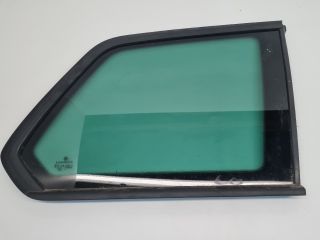 bontott VW GOLF VII Jobb hátsó Fixüveg (Ajtóban)