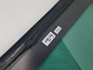 bontott VW GOLF VII Jobb hátsó Fixüveg (Ajtóban)