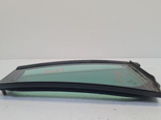 bontott VW GOLF VII Jobb hátsó Fixüveg (Ajtóban)