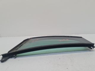 bontott VW GOLF VII Jobb hátsó Fixüveg (Ajtóban)