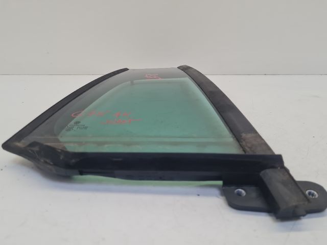 bontott VW GOLF VII Jobb hátsó Fixüveg (Ajtóban)