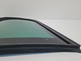 bontott VW GOLF VII Jobb hátsó Fixüveg (Ajtóban)