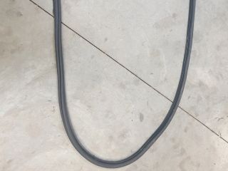 bontott VW GOLF VII Jobb hátsó Gumikéder