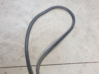 bontott VW GOLF VII Jobb hátsó Gumikéder