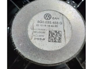 bontott VW GOLF VII Jobb hátsó Hangszóró