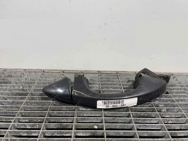 bontott VW GOLF VII Jobb hátsó Külső Kilincs