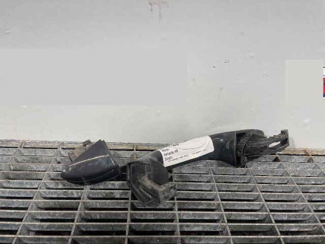 bontott VW GOLF VII Jobb hátsó Külső Kilincs