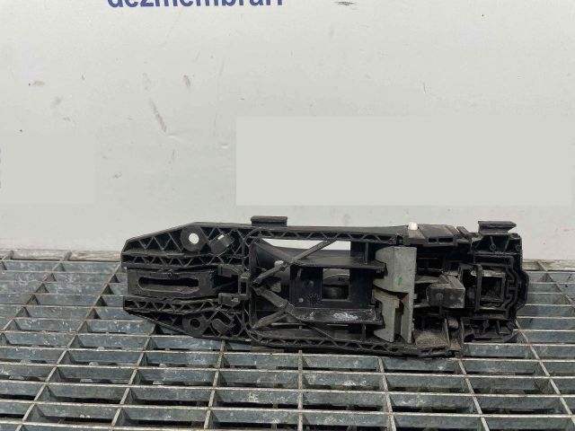 bontott VW GOLF VII Jobb hátsó Külső Kilincs