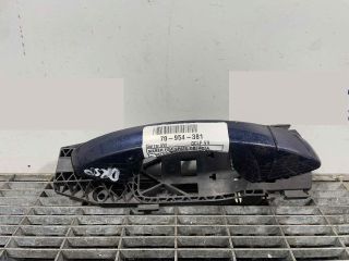 bontott VW GOLF VII Jobb hátsó Külső Kilincs