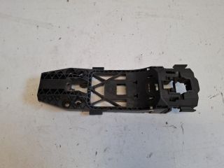 bontott VW GOLF VII Jobb hátsó Külső Kilincsfészek