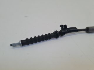 bontott VW GOLF VII Jobb hátsó Külső Kilincsfészek