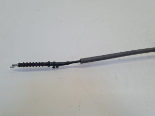 bontott VW GOLF VII Jobb hátsó Külső Kilincsfészek