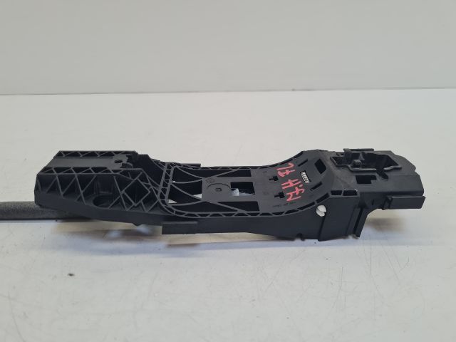 bontott VW GOLF VII Jobb hátsó Külső Kilincsfészek