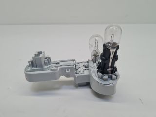 bontott VW GOLF VII Jobb Hátsó Lámpa Foglalat