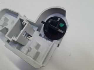 bontott VW GOLF VII Jobb Hátsó Lámpa Foglalat