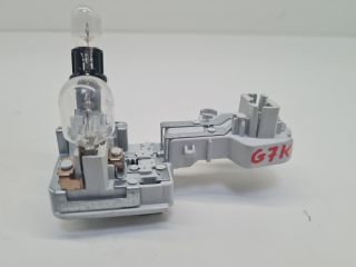 bontott VW GOLF VII Jobb Hátsó Lámpa Foglalat