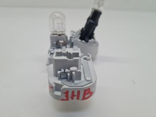 bontott VW GOLF VII Jobb Hátsó Lámpa Foglalat