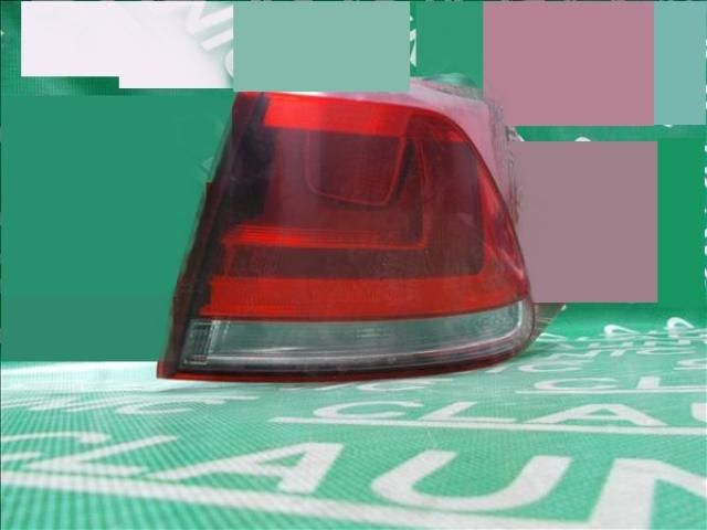 bontott VW GOLF VII Jobb Hátsó Lámpa