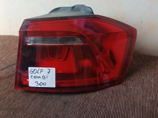 bontott VW GOLF VII Jobb Hátsó Lámpa