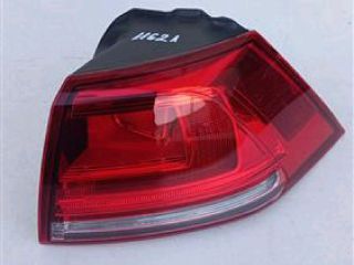 bontott VW GOLF VII Jobb Hátsó Lámpa