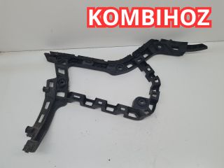 bontott VW GOLF VII Jobb hátsó Lökhárító Tartó (Műanyag)