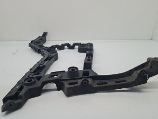 bontott VW GOLF VII Jobb hátsó Lökhárító Tartó (Műanyag)