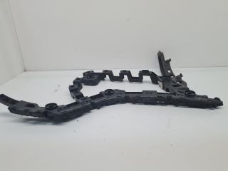 bontott VW GOLF VII Jobb hátsó Lökhárító Tartó (Műanyag)