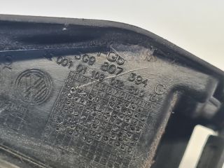 bontott VW GOLF VII Jobb hátsó Lökhárító Tartó (Műanyag)