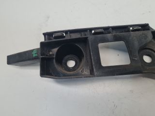 bontott VW GOLF VII Jobb hátsó Lökhárító Tartó (Műanyag)