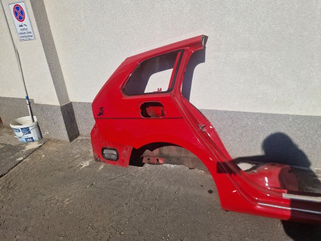 bontott VW GOLF VII Jobb hátsó Negyed Karosszéria Csomag